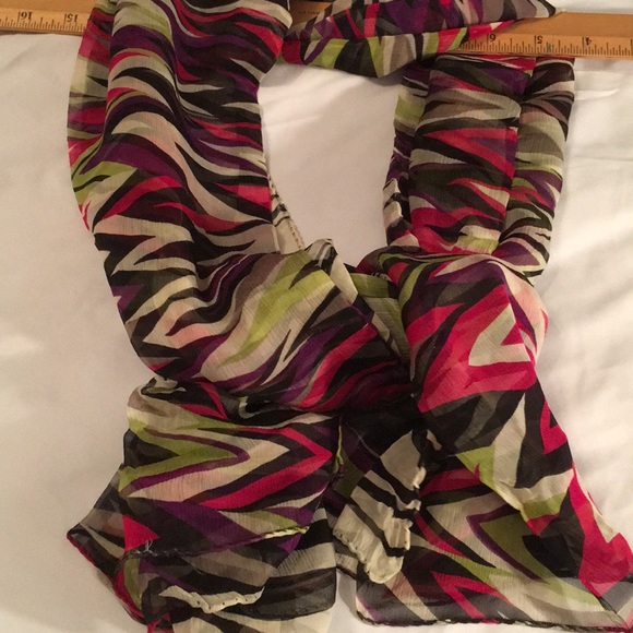 missoni foulard scarf